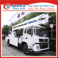 New condition 20-22m telescopic aerial platform truck